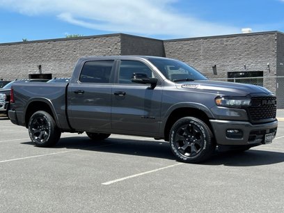 New 2025 RAM 1500 Big Horn