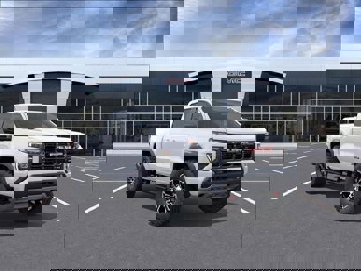 New 2025 GMC Canyon AT4