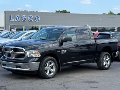 Used 2019 RAM 1500 SLT