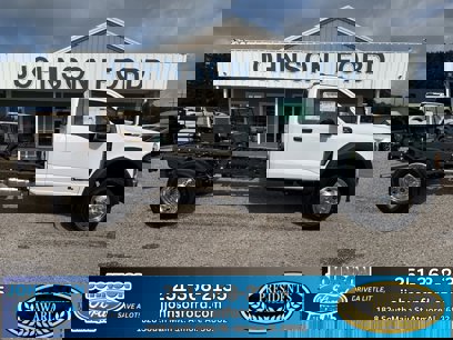 New 2025 Ford F450 XL w/ XL Chrome Package