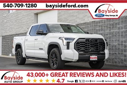 Used 2024 Toyota Tundra Limited