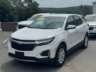 Used 2022 Chevrolet Equinox LT
