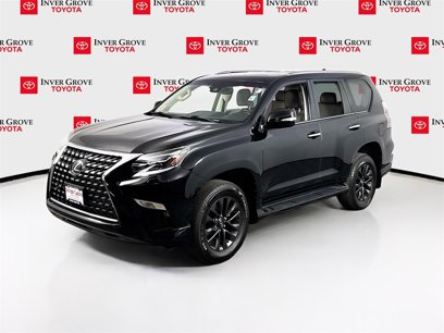 Used 2021 Lexus GX 460 Premium