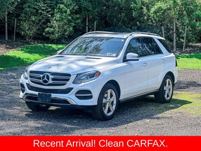 Used 2018 Mercedes-Benz GLE 350 4MATIC