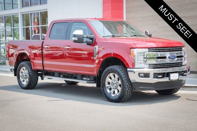 Used 2017 Ford F350 Lariat w/ Lariat Ultimate Package