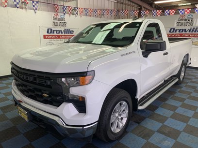 Used 2024 Chevrolet Silverado 1500 W/T w/ WT Fleet Convenience Package