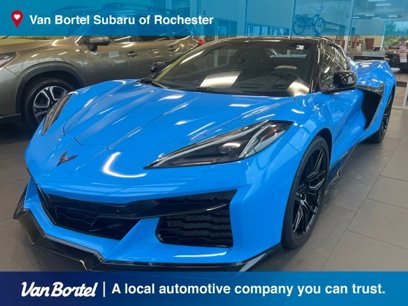 Used 2023 Chevrolet Corvette Z06
