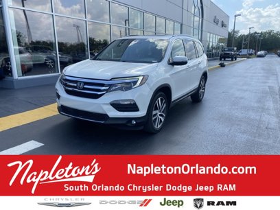 Used 2016 Honda Pilot Touring