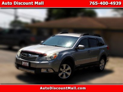 Used 2011 Subaru Outback 2.5i Limited