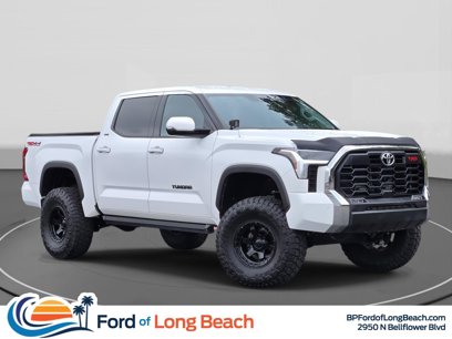 Used 2022 Toyota Tundra SR5