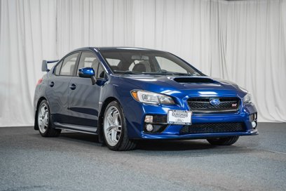 Used 2016 Subaru WRX STI