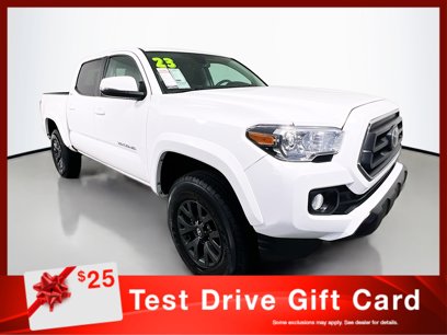 Used 2023 Toyota Tacoma SR5