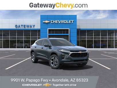 New 2025 Chevrolet Trax LT w/ Driver Confidence Package