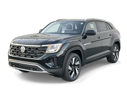 New 2025 Volkswagen Atlas Cross Sport SE