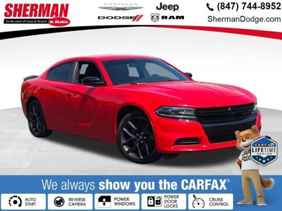 Used 2021 Dodge Charger SXT w/ Blacktop Package