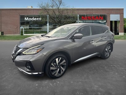 Certified 2022 Nissan Murano SL w/ SL Moonroof Package