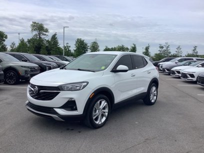 Used 2021 Buick Encore GX Preferred w/ Cold Weather Comfort Package