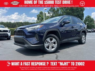 Used 2024 Toyota RAV4 XLE