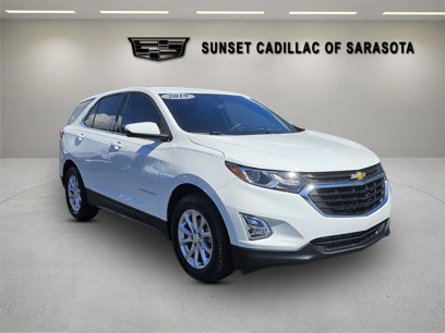 Used 2019 Chevrolet Equinox LT