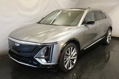 Certified 2024 Cadillac Lyriq Luxury w/ LPO, Floor Liner Package