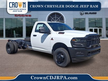 New 2025 RAM 3500 Tradesman