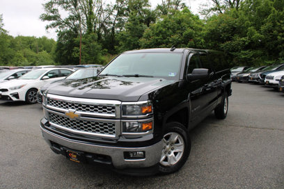 Used 2015 Chevrolet Silverado 1500 LT w/ All Star Edition
