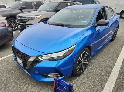Used 2023 Nissan Sentra SR w/ SR Premium Package