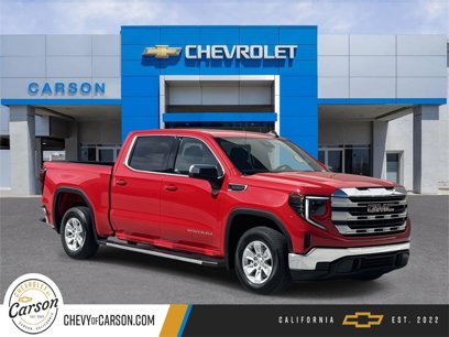 Used 2024 GMC Sierra 1500 SLE