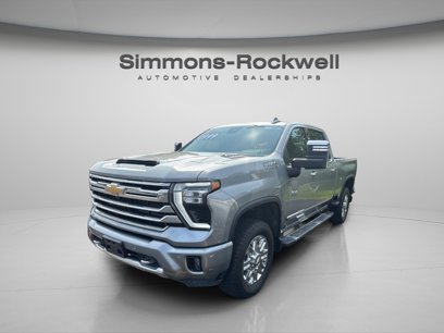 Used 2024 Chevrolet Silverado 2500 High Country