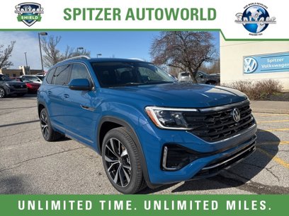 New 2025 Volkswagen Atlas SEL Premium R-Line