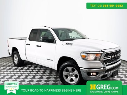 Used 2023 RAM 1500 Big Horn w/ Trailer Tow Group
