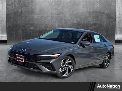 New 2025 Hyundai Elantra Limited