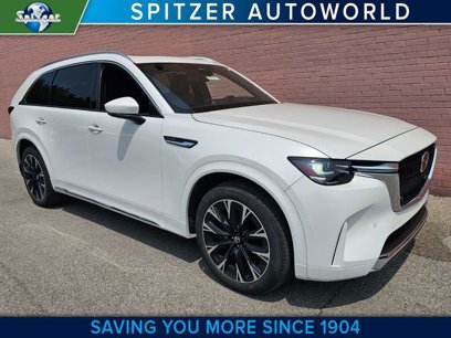 Used 2024 MAZDA CX-90 3.3 Turbo S w/ Premium Package