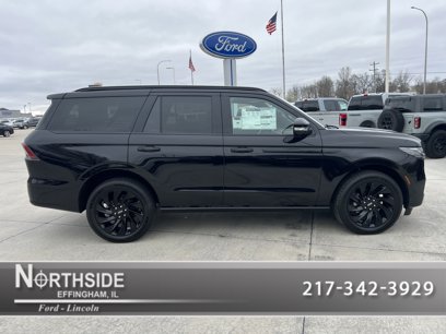 New 2025 Lincoln Navigator Reserve