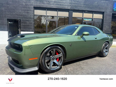 Used 2020 Dodge Challenger SRT Hellcat Redeye
