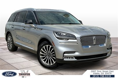 Used 2021 Lincoln Aviator Reserve w/ Equipment Group 201A