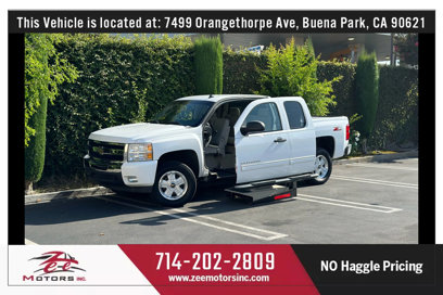 Used 2011 Chevrolet Silverado 1500 LT w/ All-Star Edition