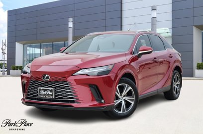 Used 2023 Lexus RX 350h