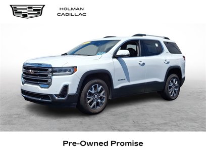 Used 2023 GMC Acadia SLT