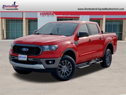 Used 2023 Ford Ranger XLT w/ Equipment Group 301A Mid