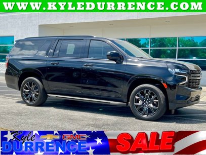 Used 2024 Chevrolet Suburban RST w/ Sport Performance Package