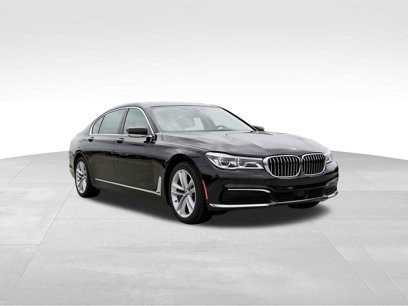 Used 2019 BMW 750i xDrive w/ Executive Package