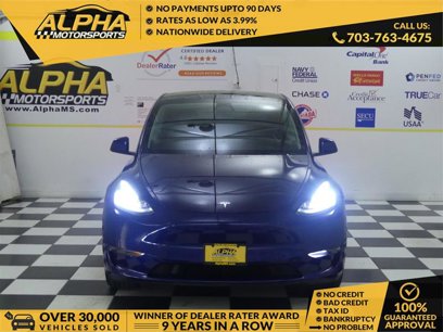 Used 2021 Tesla Model Y Long Range