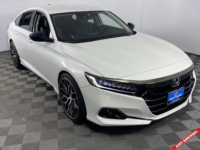 Used 2022 Honda Accord Sport Special Edition
