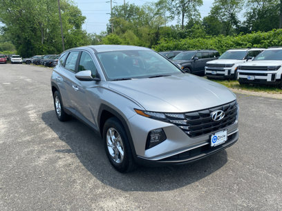 Used 2024 Hyundai Tucson SE