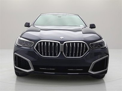 Used 2022 BMW X6 xDrive40i w/ Executive Package