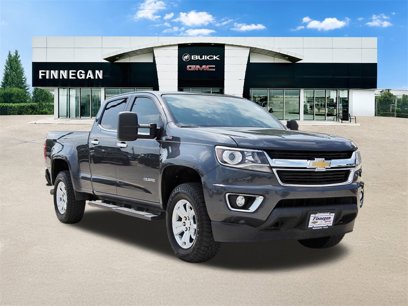 Used 2017 Chevrolet Colorado LT w/ Luxury Package, Chrome