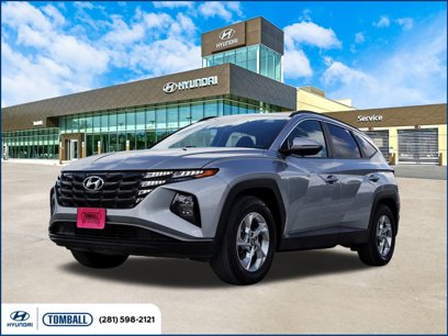 Used 2023 Hyundai Tucson SEL