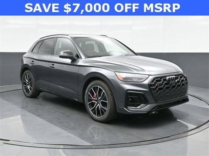New 2025 Audi SQ5 Premium Plus