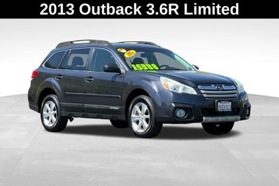 Used 2013 Subaru Outback 3.6R Limited